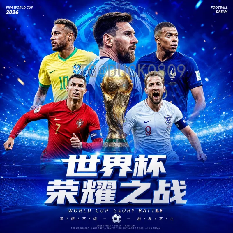 官方2026年国际足联世界杯比分平台：权威赛事数据与实时比分查询指南